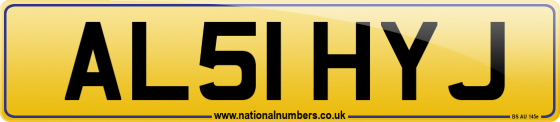 AL51 HYJ