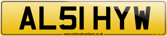AL51 HYW