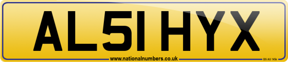 AL51 HYX