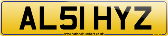 AL51 HYZ