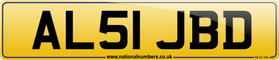 AL51 JBD