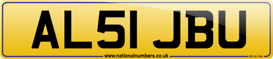 AL51 JBU
