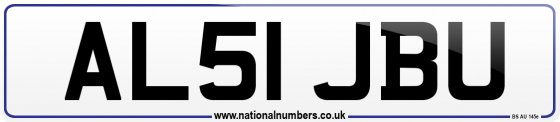 AL51 JBU