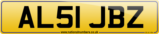 AL51 JBZ