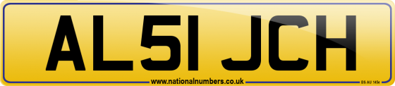 AL51 JCH