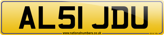 AL51 JDU