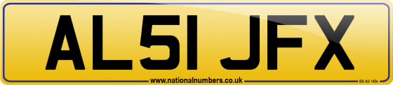 AL51 JFX