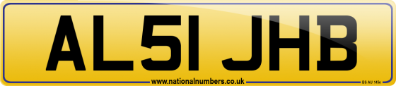 AL51 JHB