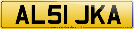 AL51 JKA