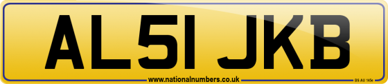 AL51 JKB