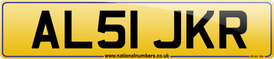 AL51 JKR