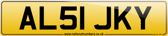 AL51 JKY
