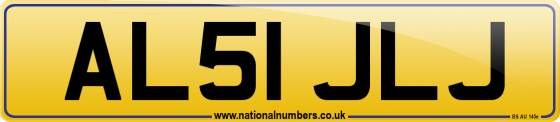 AL51 JLJ