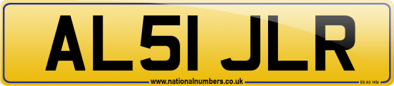 AL51 JLR