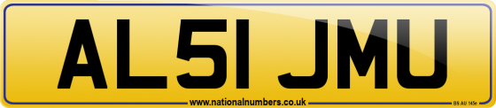 AL51 JMU