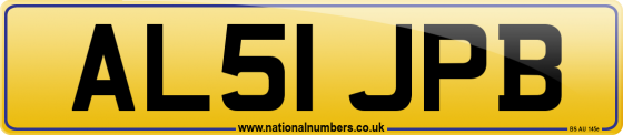 AL51 JPB
