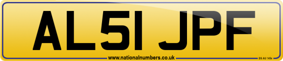AL51 JPF
