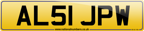 AL51 JPW