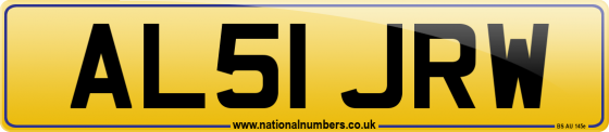 AL51 JRW