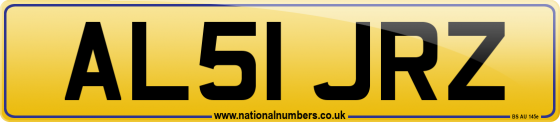 AL51 JRZ