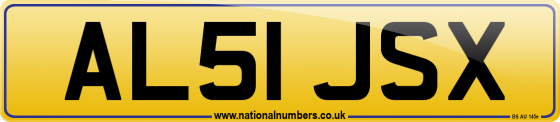 AL51 JSX