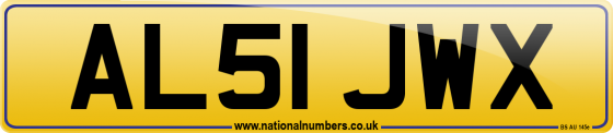 AL51 JWX