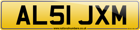 AL51 JXM