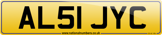 AL51 JYC
