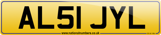 AL51 JYL
