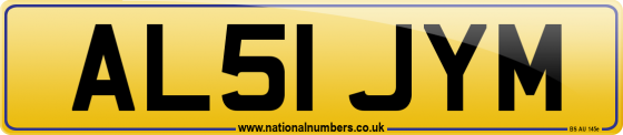 AL51 JYM