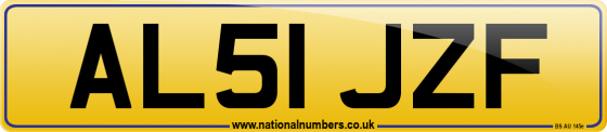 AL51 JZF