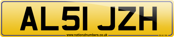 AL51 JZH