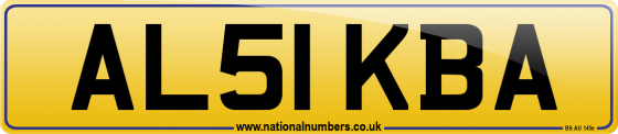 AL51 KBA