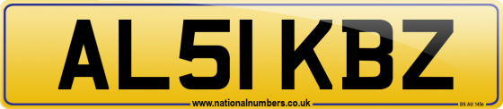 AL51 KBZ