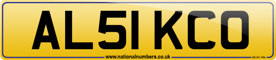 AL51 KCO