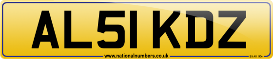 AL51 KDZ