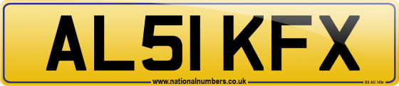 AL51 KFX
