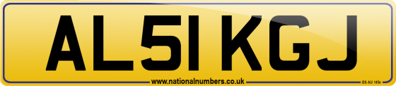 AL51 KGJ
