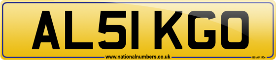 AL51 KGO