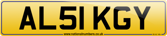 AL51 KGY