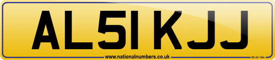 AL51 KJJ