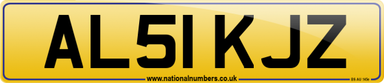 AL51 KJZ