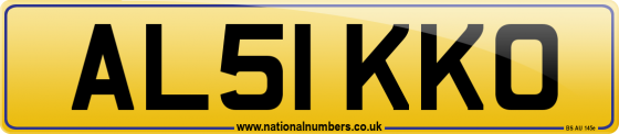 AL51 KKO