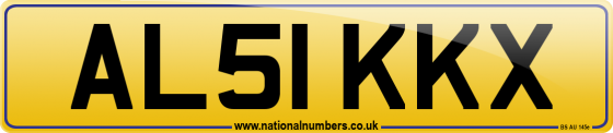 AL51 KKX