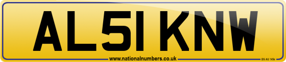 AL51 KNW