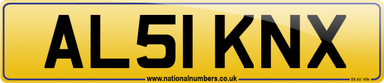 AL51 KNX