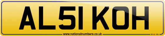 AL51 KOH