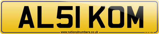 AL51 KOM