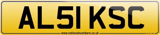 AL51 KSC