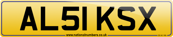 AL51 KSX